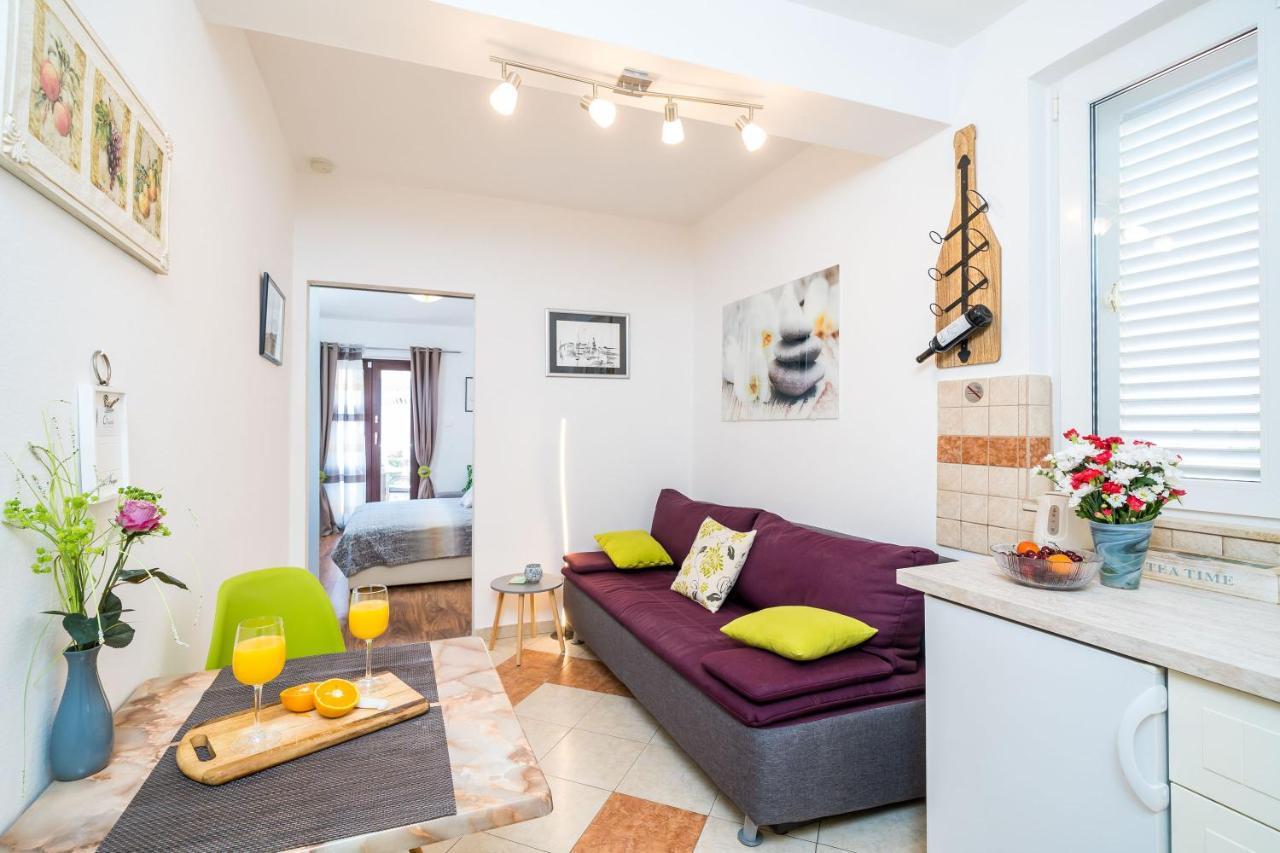 Orsetta Apartments Dubrovnik Exterior foto