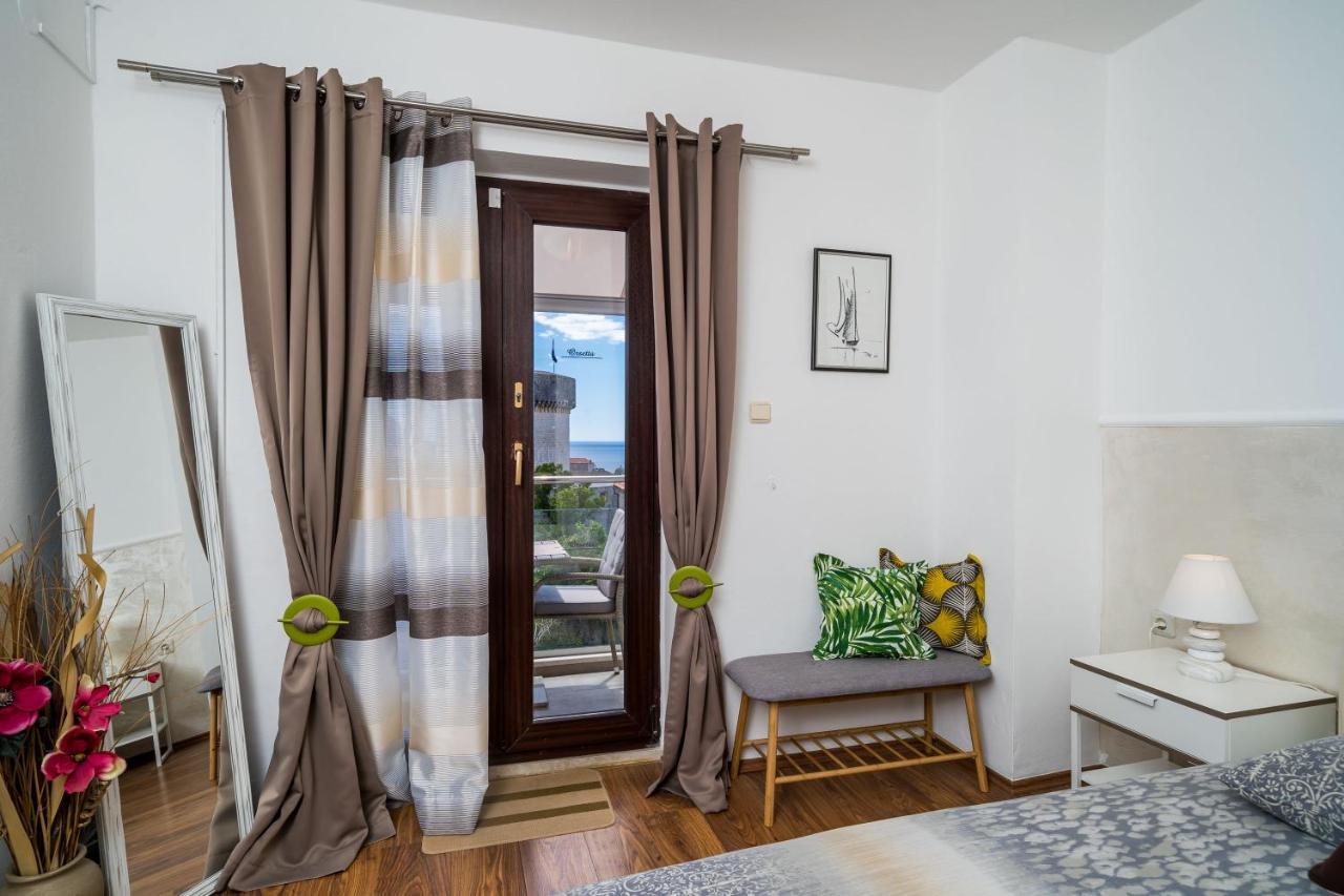 Orsetta Apartments Dubrovnik Exterior foto