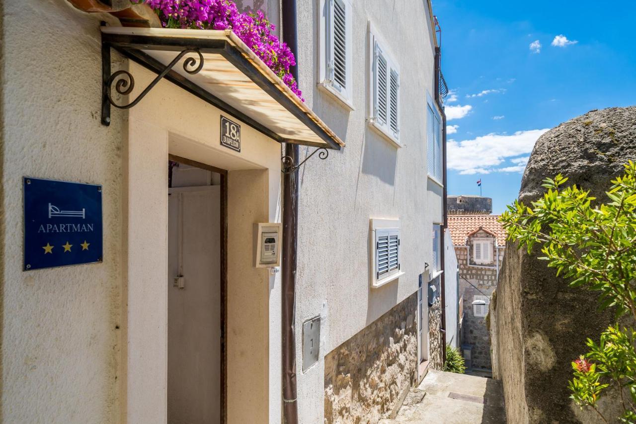 Orsetta Apartments Dubrovnik Exterior foto