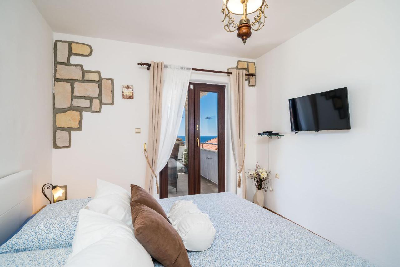 Orsetta Apartments Dubrovnik Exterior foto