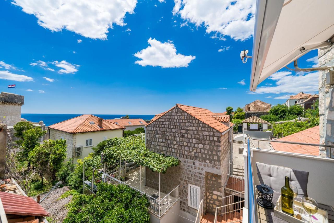 Orsetta Apartments Dubrovnik Exterior foto